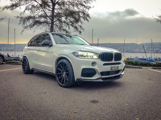 x5 xdrive 50i steptronic