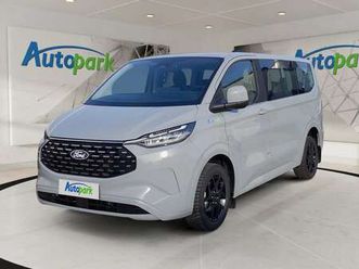 ford tourneo custom titanium 340 l1 plug-in hybrid fwd