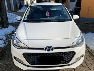hyundai i20 active