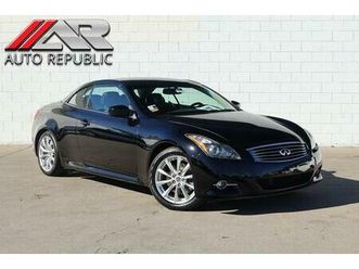 used 2013 infiniti g37 base