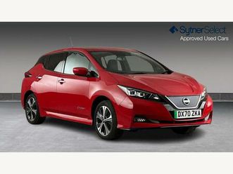 62kwh e+ tekna auto 5dr