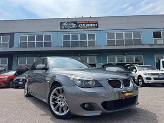 bmw 535d cat touring msport 286cv tetto navi pelle hedap
