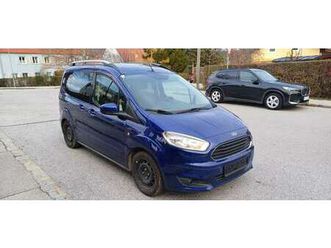 ford tourneo courier 1,6 tdci titanium