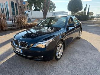 bmw 530 xd m-sport 2009 12 mesi di garanzia