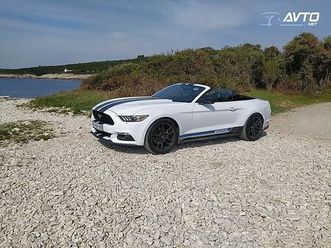 ford mustang 2.3 ecoboost 231 kw sam. menj.
