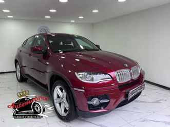 bmw x6 xdrive35d attiva-2008