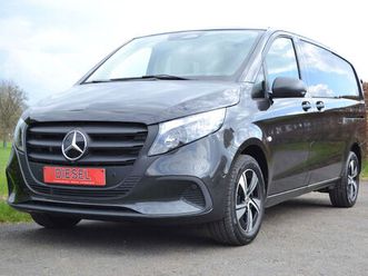 mercedes vito mixto 2.0d new generation-carplay-regul-garantie