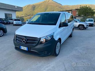 mercedes-benz vito 6 posti 114 cdi mixto long 2022