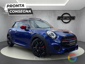 john cooper works restyling - promo
