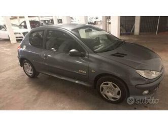 peugeot 206 1400 hdi