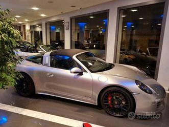 porsche 911/991 3.8 carrera 4 targa gts 430cv