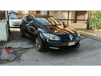renault megane rs benz -navi