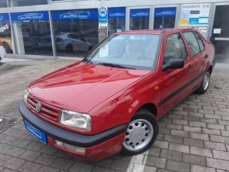 volkswagen vento 1.8 glx |automatik|servo|zentral|tüv neu