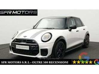 mini 5 porte cooper s jcw *iva esposta*promo*