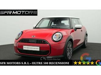 mini cooper s classic *iva esposta*promo*