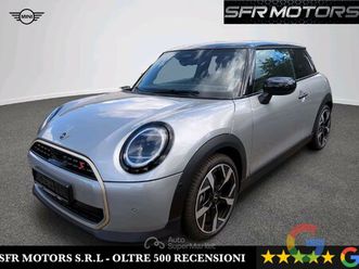 mini cooper s favoured *iva esposta*promo*