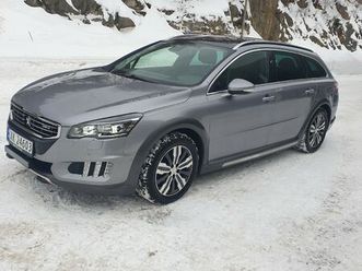 rxh gt 2.0 bluehdi 180hk aut