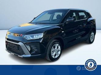 kgm tivoli must 1.5 turbo gdi 135 cv