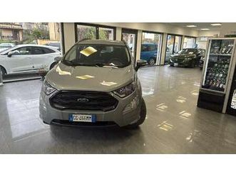 1.0 ecoboost st-line s&s 125cv my19