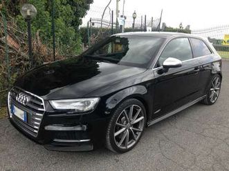 s3 2.0 tfsi quattro 310cv s-tronic