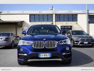 bmw x4 xdrive20d xline