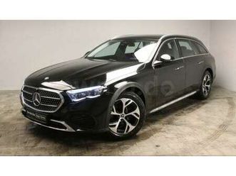 sw all-terrain d 4matic auto nuovo modello