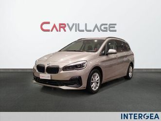 bmw 216d gran tourer business auto 5p.ti my20