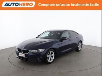 bmw 420 d gran coupé advantage