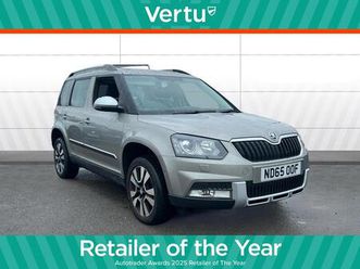 1.4 tsi laurin & klement outdoor 4wd euro 6 (start/stop) 5dr