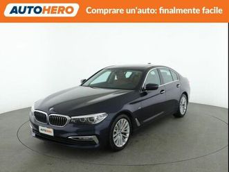 bmw 530 d xdrive luxury