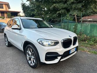 bmw x3 xdrive20d individual