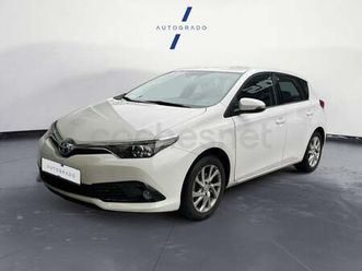 toyota auris 1.2 120t active business plus