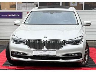 bmw m760l i*360*acc*luft*massage*schiebedach