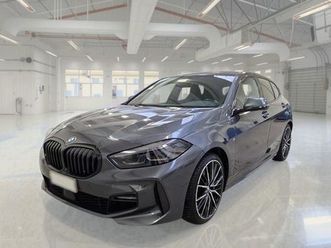 bmw 120 xdrive msport aut. 5 porte berlina