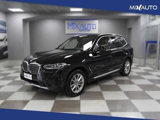 bmw x3 xdrive30e auto