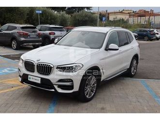 bmw x3 xdrive30e luxury