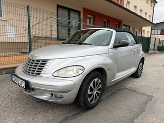 chrysler pt cruiser cabrio 2.4 limited