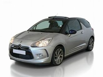 citroën ds3 thp 155 sportchic*