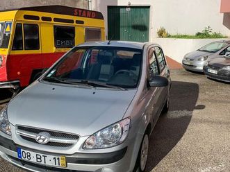 hyundai getz 1.1 top