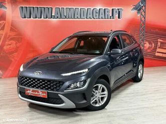 hyundai kauai 1.0 t-gdi n-line navi