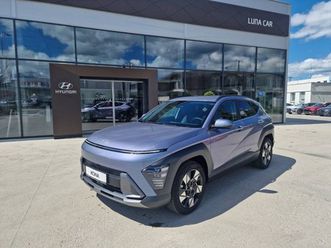 hyundai kona 1.6 t-gdi family a/t