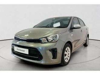 2021 kia pegas 1.4 lx