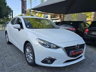 mazda 3 hatchback 1.5 sky-d evolve hs navi