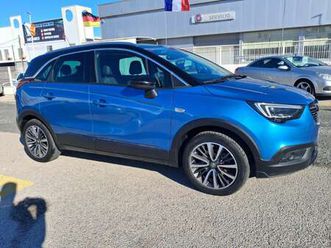 x 1.2t s&s design line aut. 110