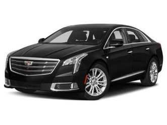 used 2019 cadillac xts luxury