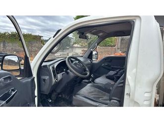 kia motors bongo k-2500 2.5 4x2 tb diesel 2016