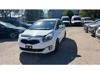2014 kia rondo 4dr wgn auto ex