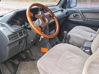 pajero 3500 v6 1994