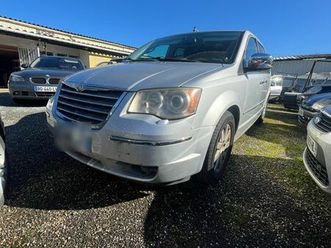 3 chrysler grand voyager