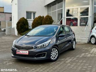 kia ceed 1.6 gdi l